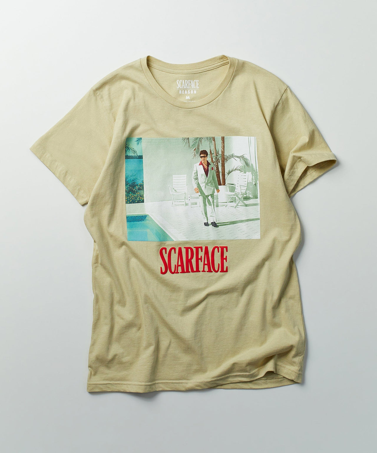 Scarface Pinstripe Suit T-Shirt