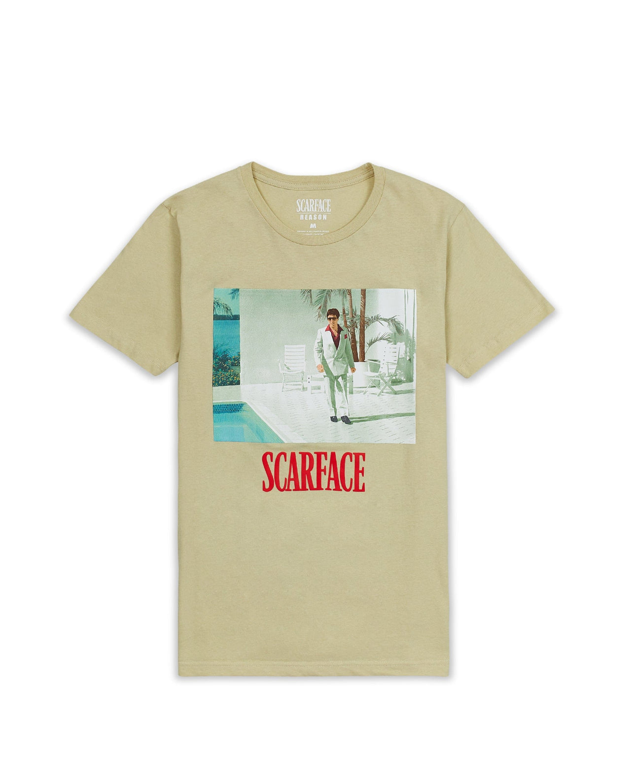 Scarface Pinstripe Suit T-Shirt