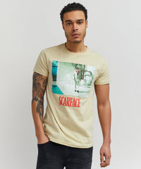 Thumbnail for Scarface Pinstripe Suit T-Shirt