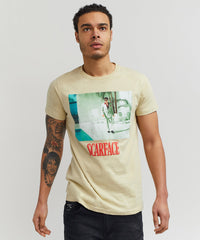 Thumbnail for Scarface Pinstripe Suit T-Shirt