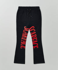 Thumbnail for Scarface Stacked Sweat Pant