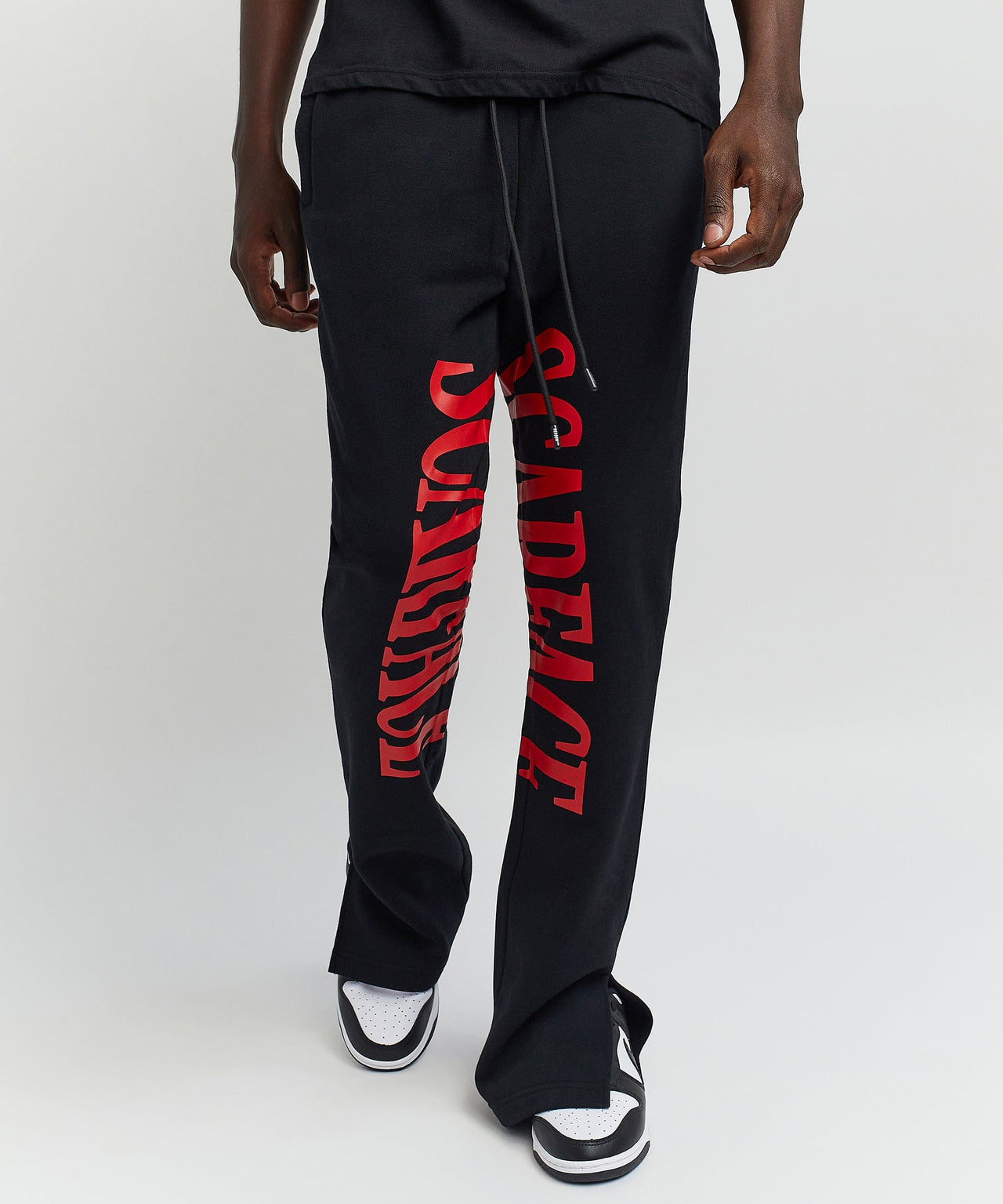 Scarface Stacked Sweat Pant