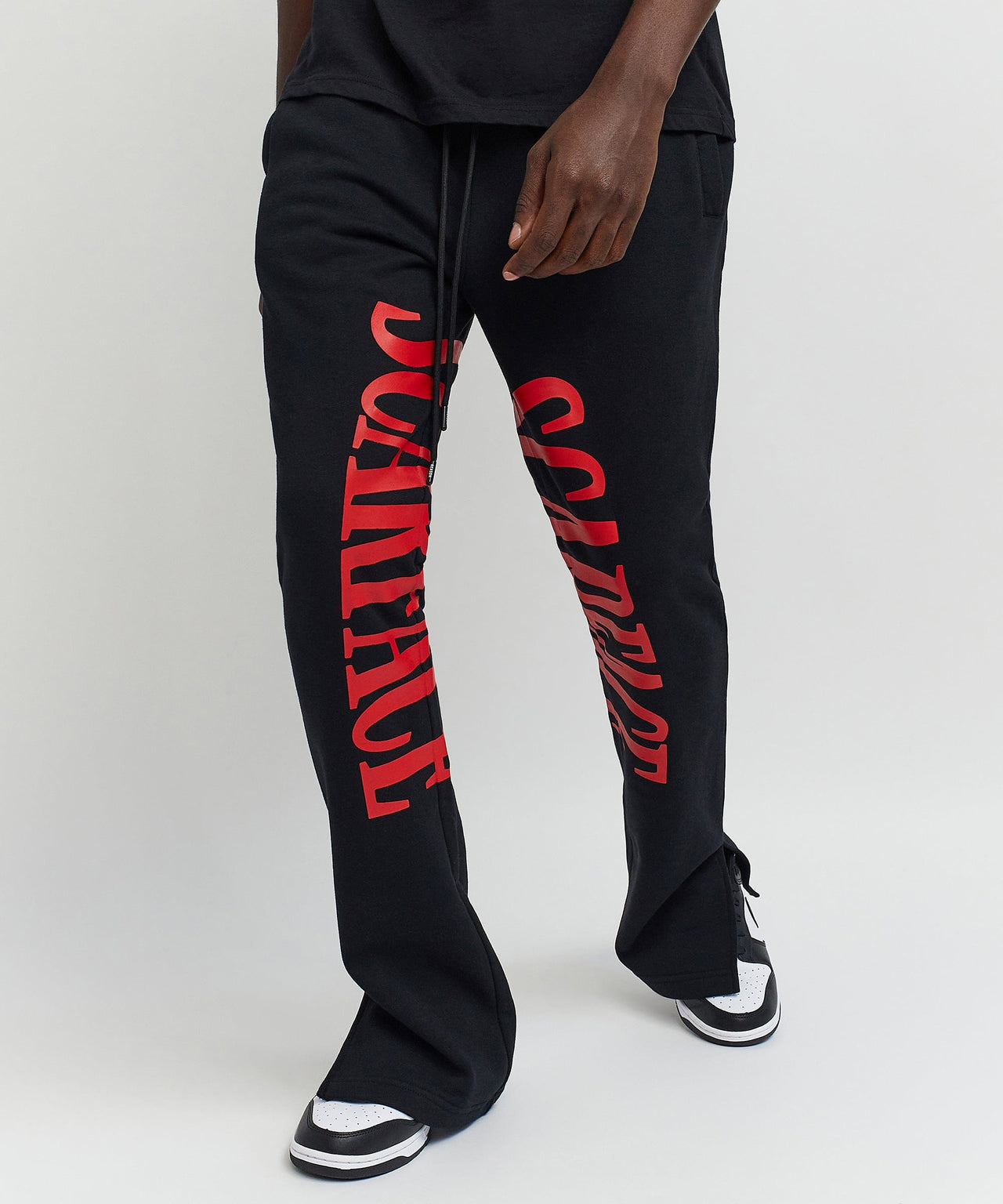 Scarface Stacked Sweat Pant