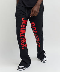 Thumbnail for Scarface Stacked Sweat Pant