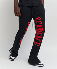 Thumbnail for Scarface Stacked Sweat Pant