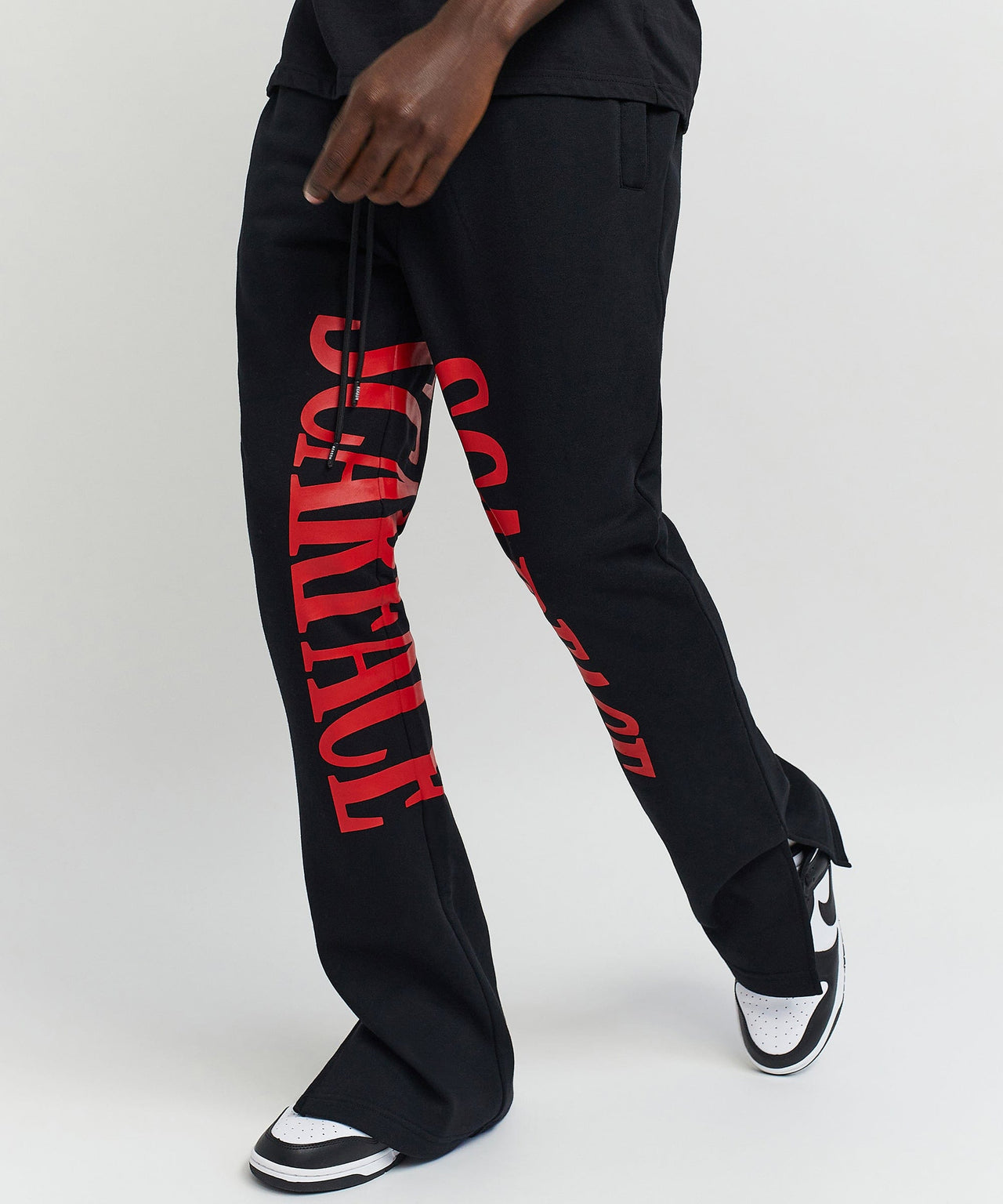 Scarface Stacked Sweat Pant