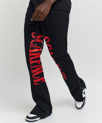 Thumbnail for Scarface Stacked Sweat Pant