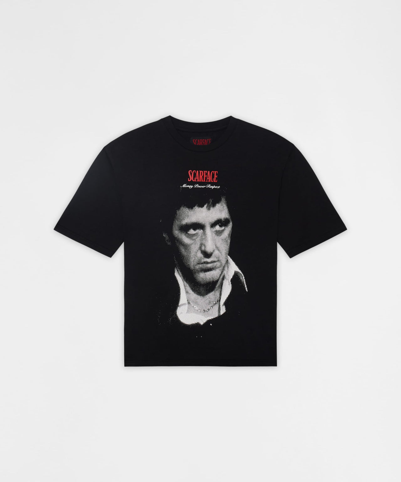 Scarface Short Sleeve T-Shirt - Black 6