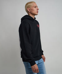 Thumbnail for Scarface Tony Montana Graphic Back Print Hoodie