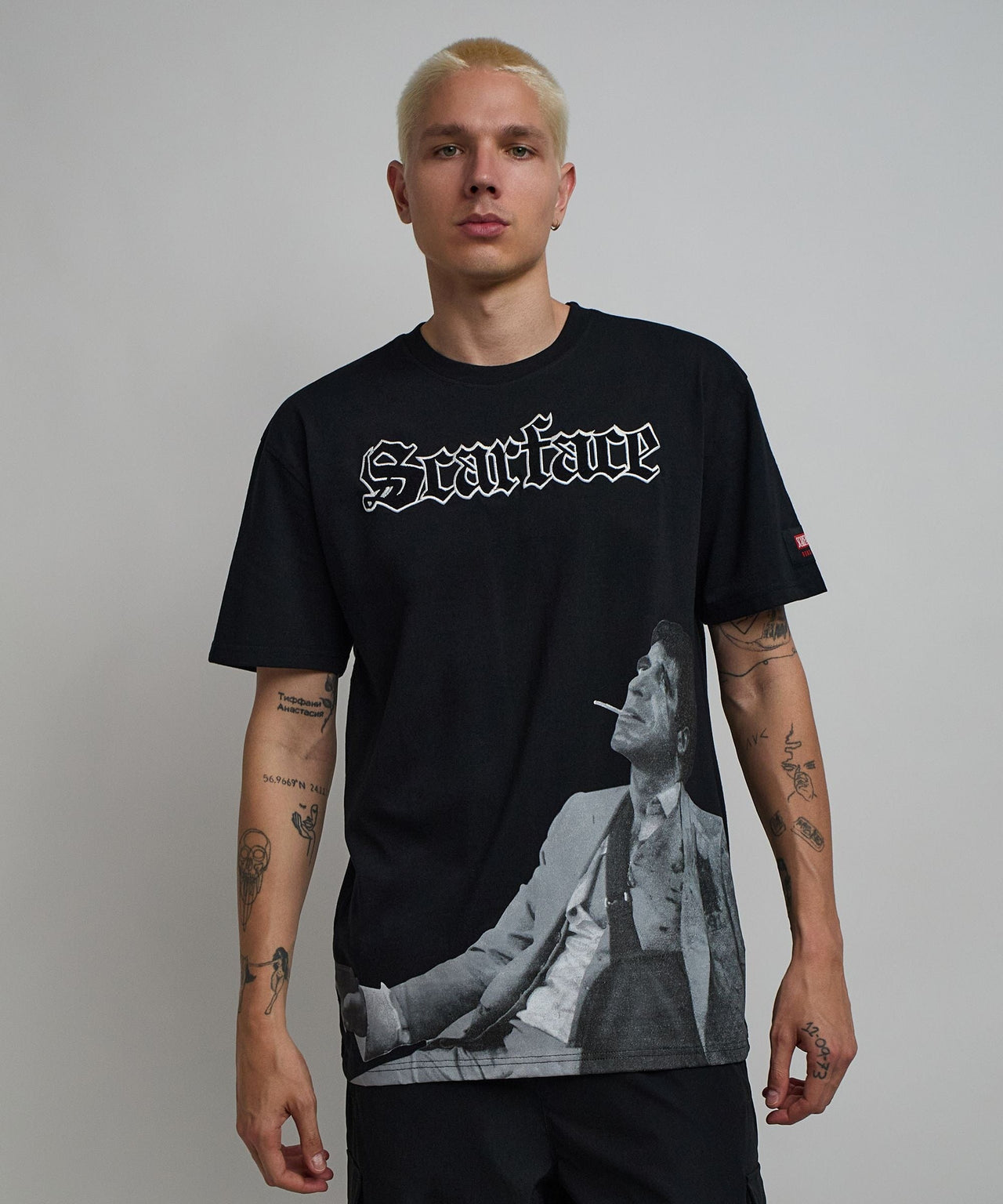 Scarface Old English T-Shirt