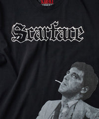 Thumbnail for Scarface Old English T-Shirt