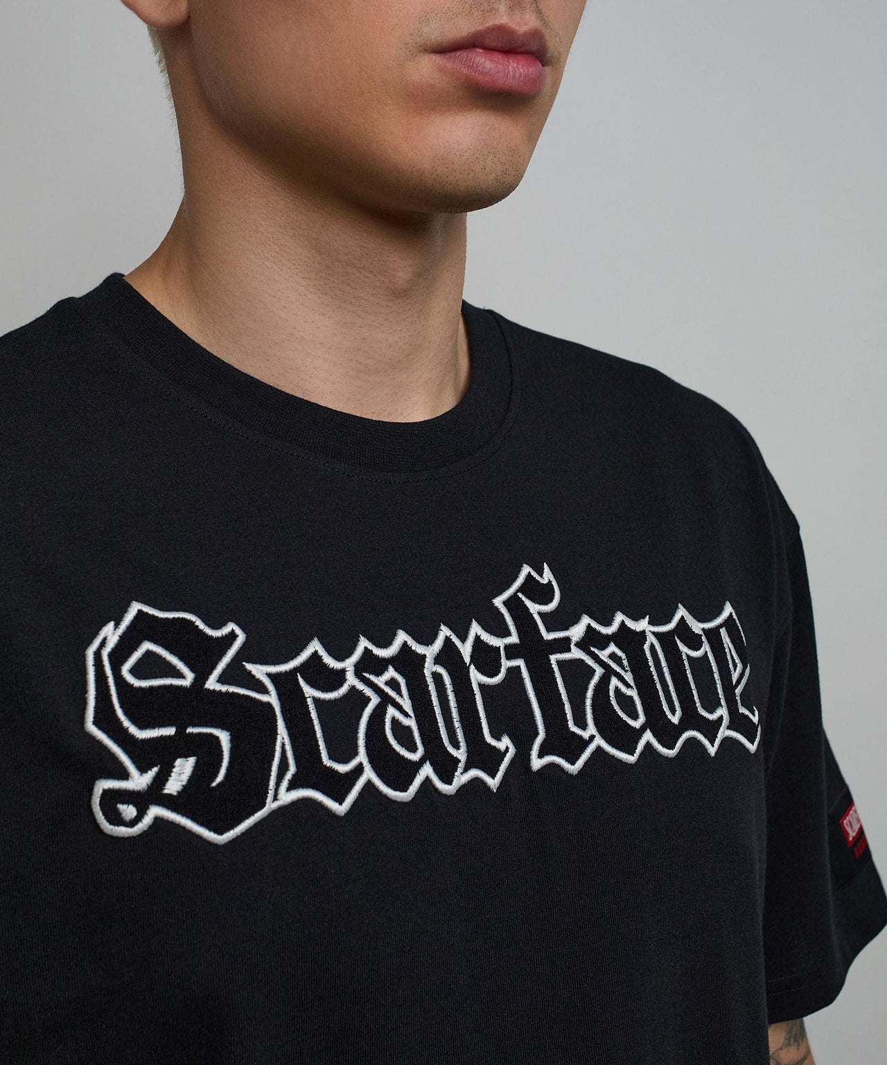 Scarface Old English T-Shirt
