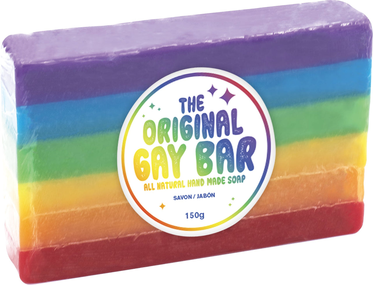 The Original Gay Bar – 16 PC PPK
