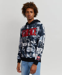 Thumbnail for Scarface Al Pacino Hoodie - Black