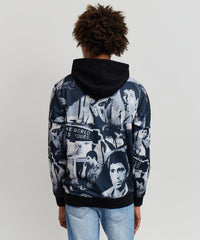 Thumbnail for Scarface Al Pacino Hoodie - Black