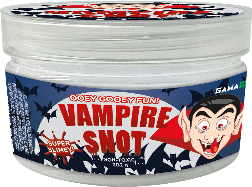 Vampire Snot Slime Goo – 12 PC PPK