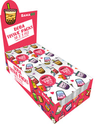 Thumbnail for Boba Tissue Packs – 12 PC PPK ($1.60 each)