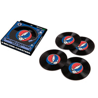 Thumbnail for Grateful Dead Coasters – 6 PC PPK