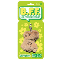 Thumbnail for Capybara Bag Clip – 6 PC PPK