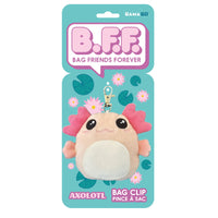 Thumbnail for Axolotl Bag Clip – 6 PC PPK