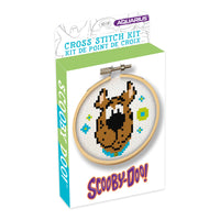 Thumbnail for Scooby Cross Stitch Embroidery Kit (PDQ) – 6 PC PPK ($5.30 each)