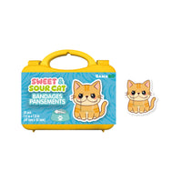 Thumbnail for Sweet & Sour Cat Adhesive Bandage, 20 count (PDQ) – 12 PC PPK ($3.70 each)