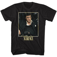 Thumbnail for SCARFACE-BAD GUY-BLACK ADULT S/S TSHIRT