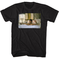 Thumbnail for SCARFACE-BUBBLE BATH-BLACK ADULT S/S TSHIRT