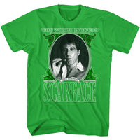 Thumbnail for SCARFACE-SCARFACE THE WORLD IS YOURS-KELLY ADULT S/S TSHIRT