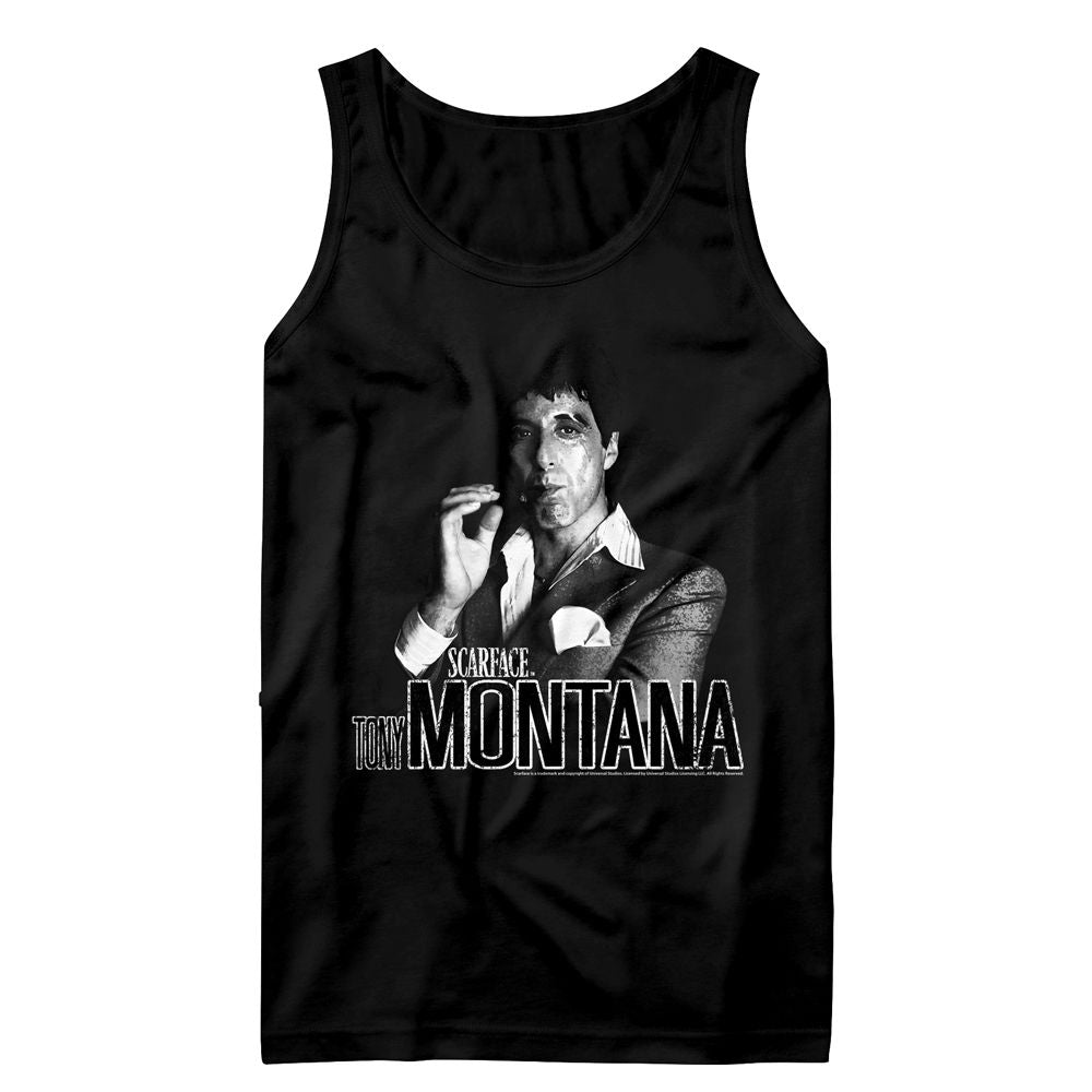 SCARFACE-TONY TANK