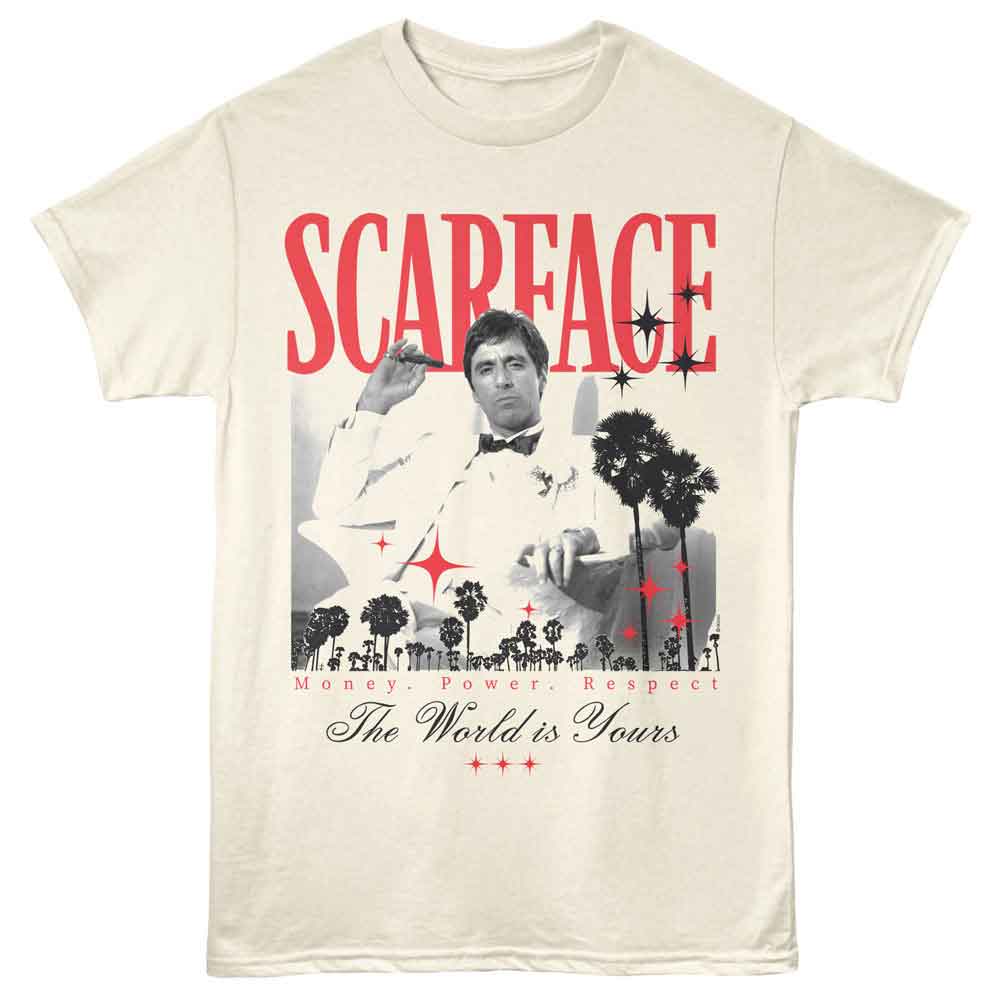 Scarface - The World T-Shirt