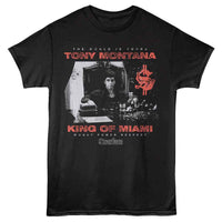 Thumbnail for Scarface - King Of Miami T-Shirt