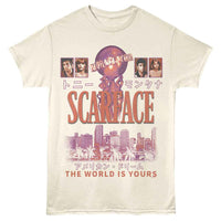 Thumbnail for Scarface - The World Is Yours T-Shirt