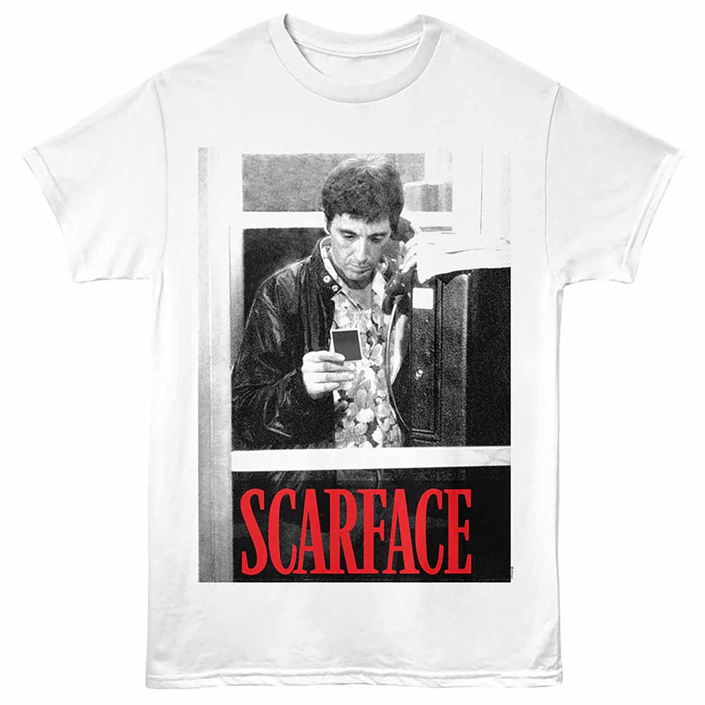 Scarface - Scarface Booth T-Shirt