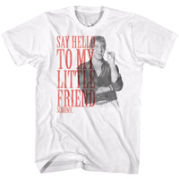 Thumbnail for SCARFACE-INNUENDO-WHITE ADULT S/S TSHIRT