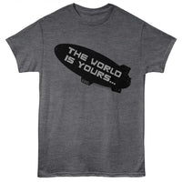 Thumbnail for Scarface - Scarface Blimp T-Shirt