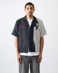Thumbnail for Scarface Tapestry Button Down