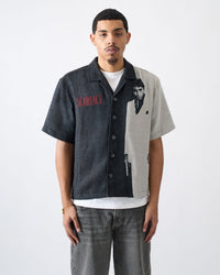 Thumbnail for Scarface Tapestry Button Down