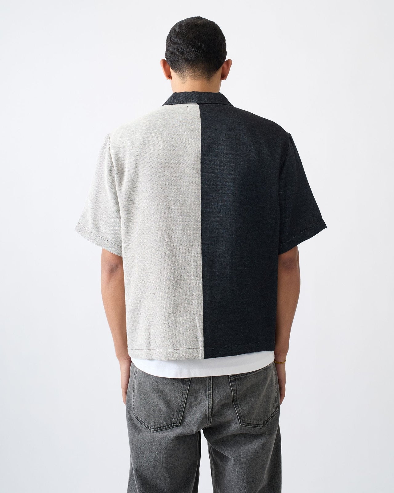 Scarface Tapestry Button Down