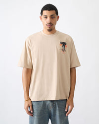 Thumbnail for Scarface Money Embroidered Short Sleeve T-Shirt