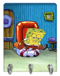 Thumbnail for Spongebob Heading Out Meme  8