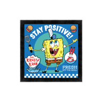 Thumbnail for SpongeBob Fresh Off the Grill Gel Coat  6