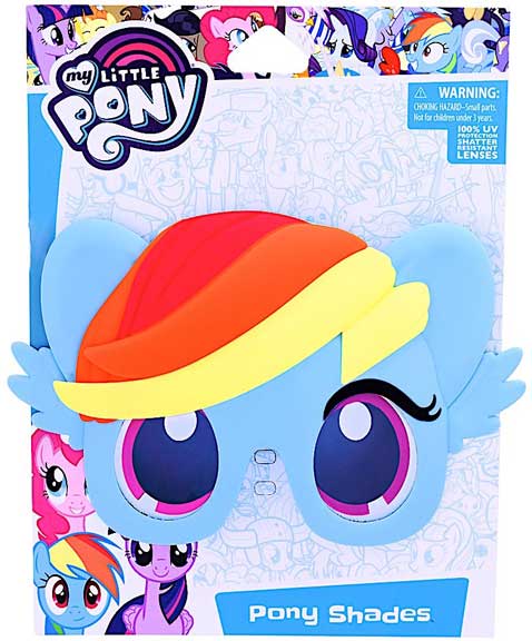 RAINBOW DASH ADULT SHADES