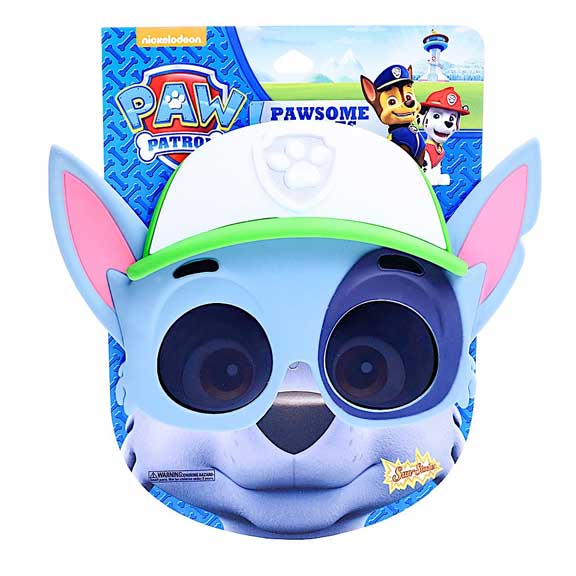 2018 ROCKY PAW PATROL ADULT SHADES