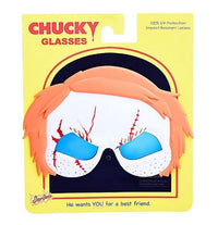 Thumbnail for CHUCKY ADULT SHADES - CHILDS PLAY