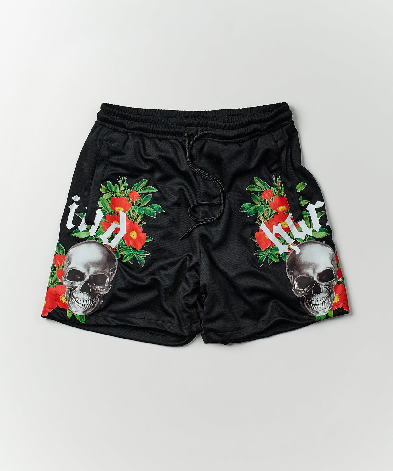 Grind Harder Mesh Shorts