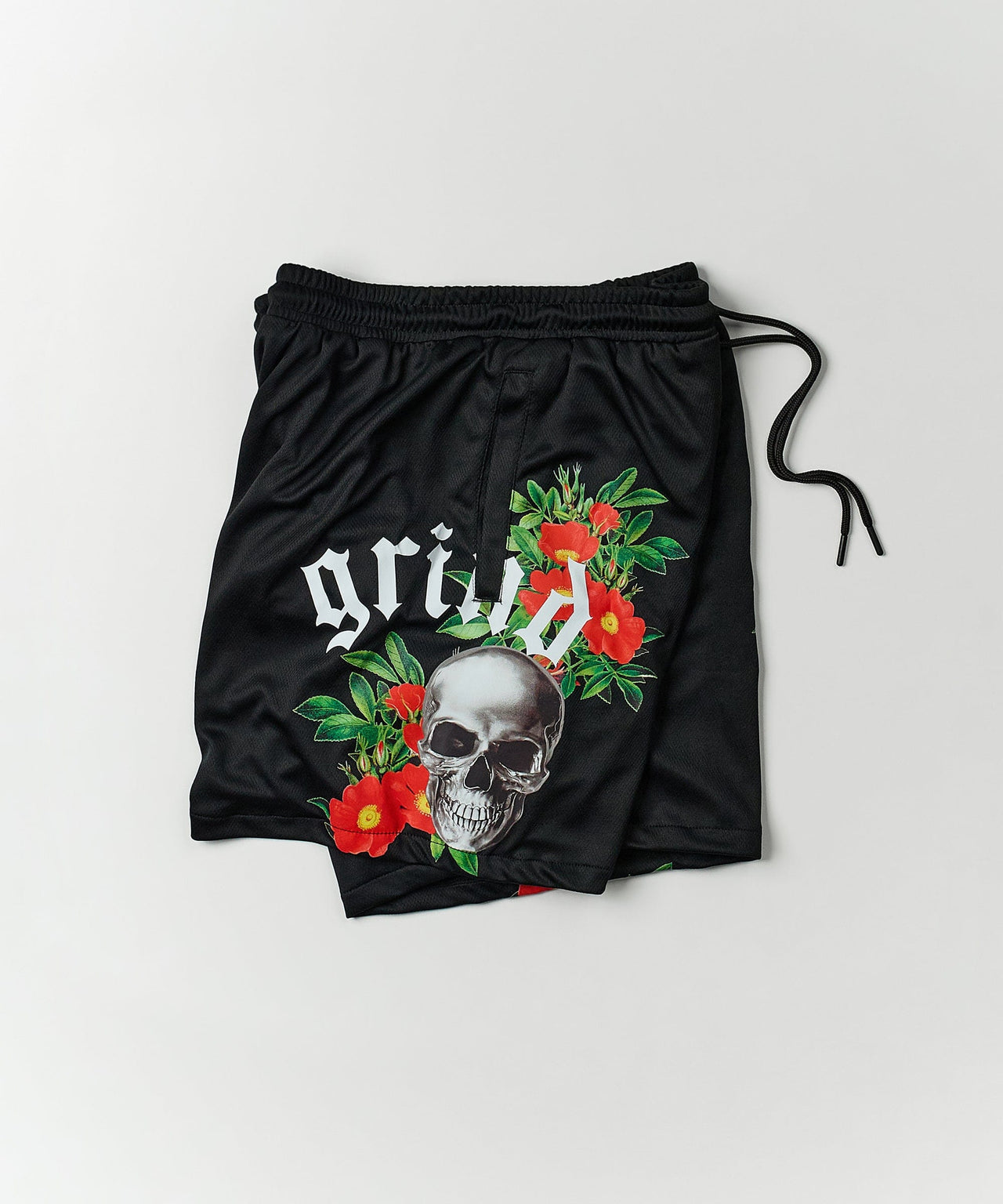 Grind Harder Mesh Shorts