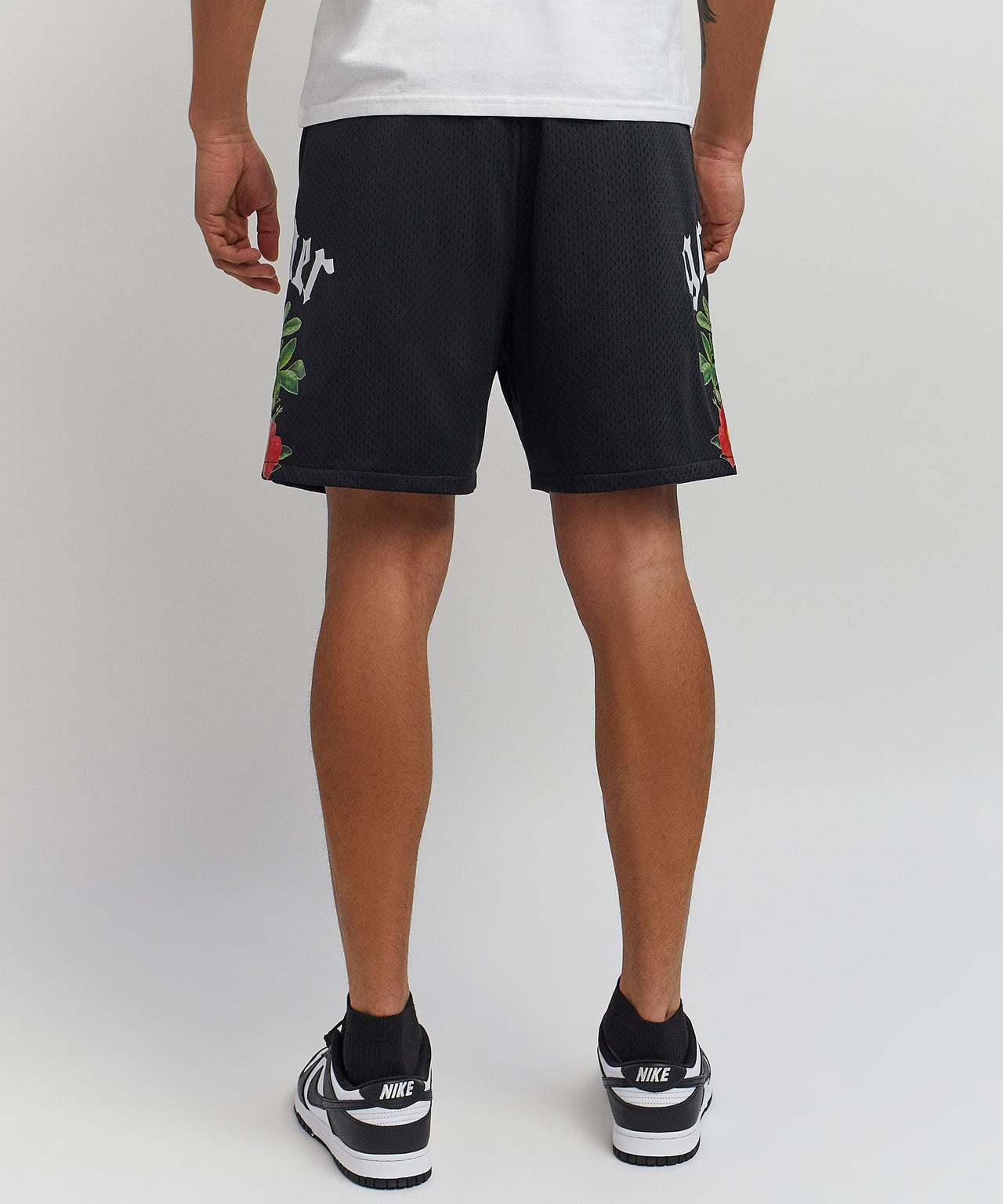Grind Harder Mesh Shorts
