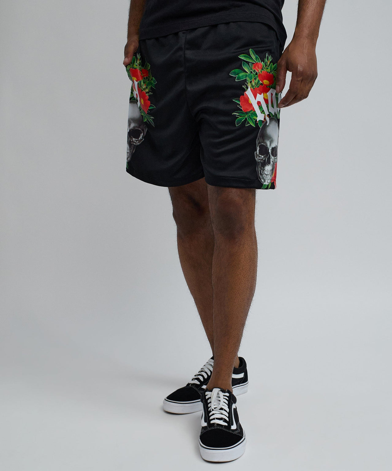 Grind Harder Mesh Shorts