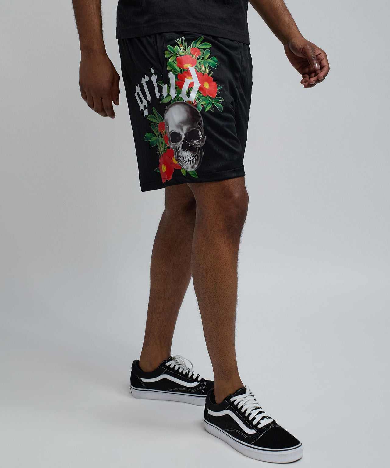 Grind Harder Mesh Shorts